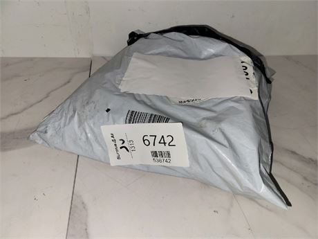 Mystery Undelivered Package � Temu or TikTok Shop Surprise Box