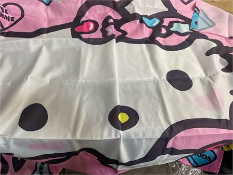 Hello Kitty Shower Curtain