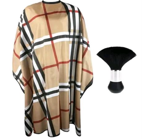 Professional Barber Cape