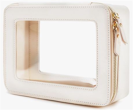 Large Clear Makeup Bag Cosmetic bags, Travel