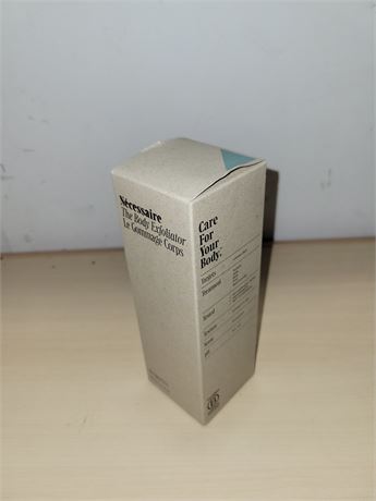 Nécessaire The Body Exfoliator