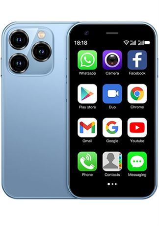 XS15 3G Mini Smartphone 3.0 Inch WiFi GPS