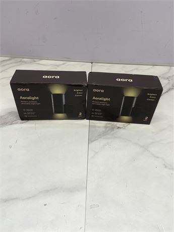 Lot of Aoralight Night Lights