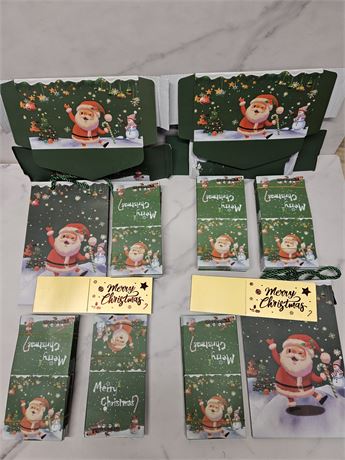 Christmas Gift Box Lot