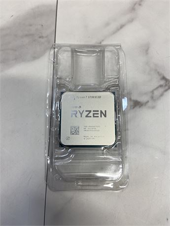 AMD Ryzen 7 5700X3D Processor