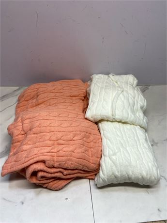 (L) NRTHYE Women's 2 Piece Sweater Sets