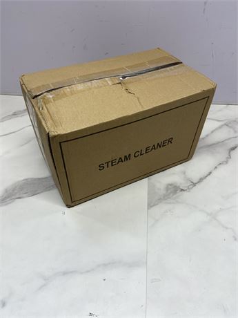 Steam Cleaner Set