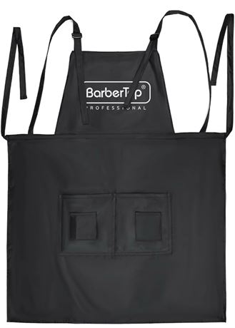 Adjustable Bib Apron, Waterproof, with 2