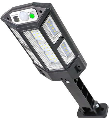 Solar Lights Outdoor, Motion Sensor Solar