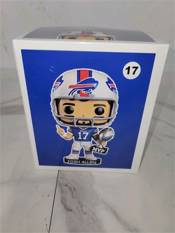 Josh Allen NFL MVP Funkopop