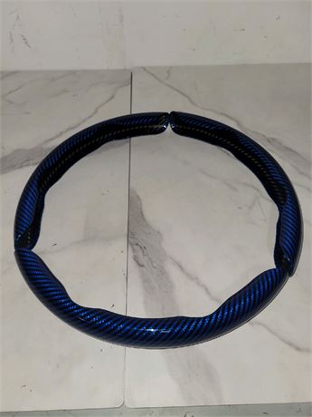 3 Piece 14 inch Steering Wheel Cover