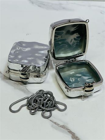 Set of 2 - Mini Shoulder Bag for Women