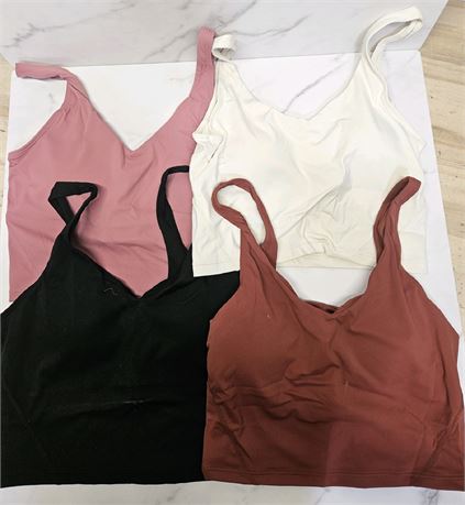 4 Medium Color Varies Women's Workout