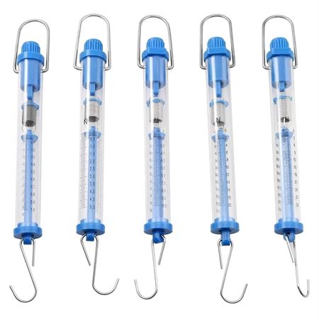 5PCS 5 Sizes Scientific Plastic