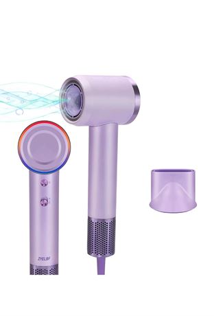 Low Noise Hair Dryer, High Speed 500M