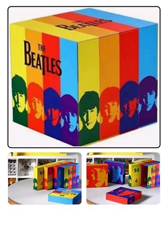 Collectors Advent Calendar 2021 -The Beatles -