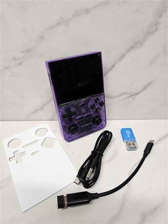 Handheld Gaming Console Bundle