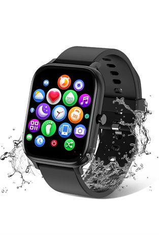 Smart Watch for Men Women