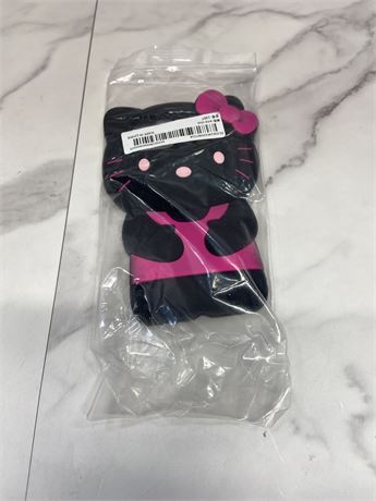 Black Cat Phone Case