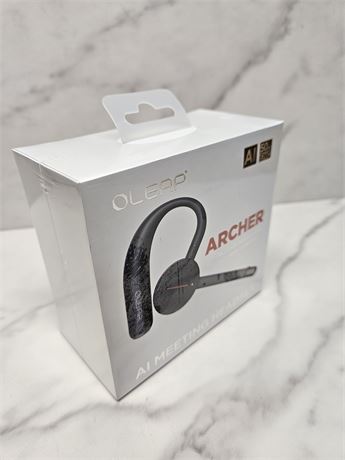 OLEAP Archer AI Meeting Headset