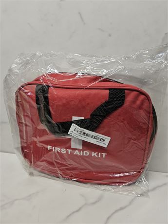 Comprehensive First Aid Kit