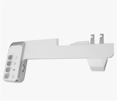Bidet Attachment Ultra Slim Adjustable Water