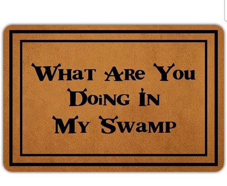Welcome Mats for Front Door Outdoor