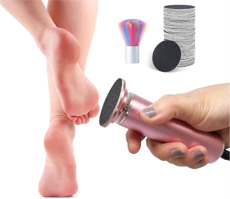 Electric Callus Remover for Feet Adjustable