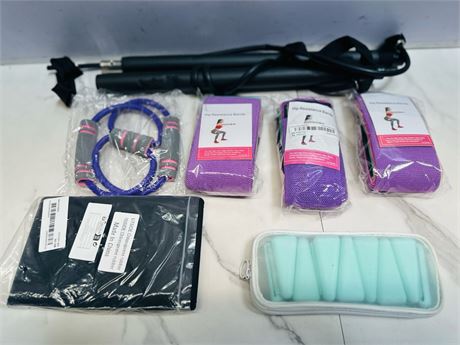 Bundle of Exercise Equipment