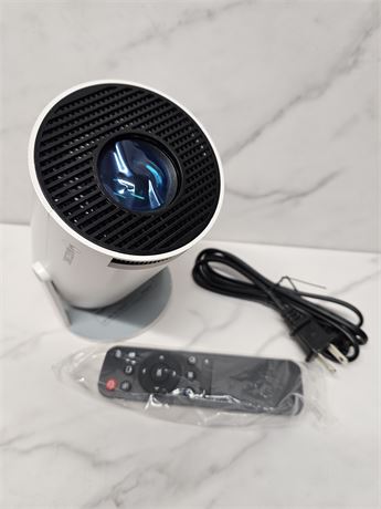 Mini Projector with Remote