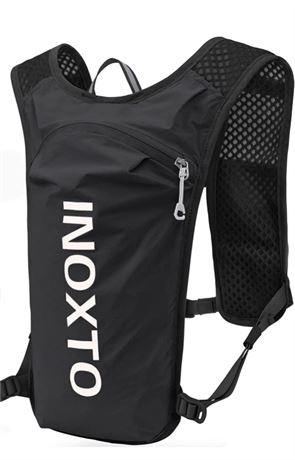 INOXTO Running Hydration Vest Backpack,