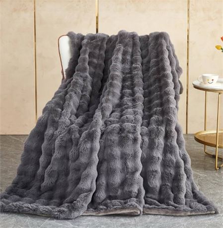Blankets Women, Men Super Soft Plush Blanket