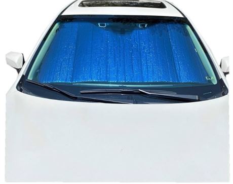 Sturdy Plasma Coated Car Windshield Sun