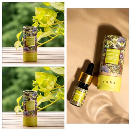 3Pack Of Mini Paraania Face Oil