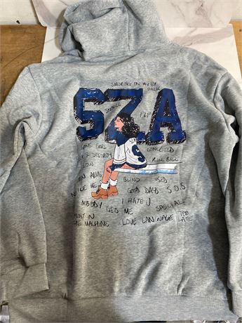(XL) Men's Quarter Zip Hoodies Zip Up Hoodie