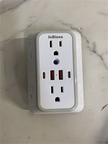 Multi Plug Outlet Extender