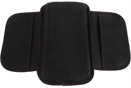Multi-Functional Car Armrest Cushion with