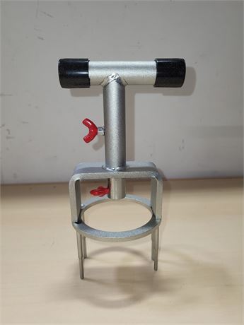 Metal Soil Plugger Tool
