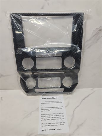 Car Dashboard Trim Kit