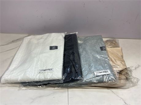 (L)-4Pack T Shirts Casual
