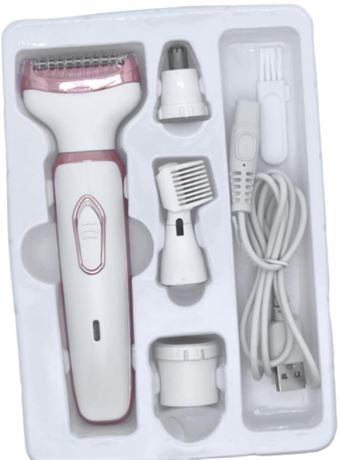 Electric Nose Hair Trimmer 1 Set Comfortable
