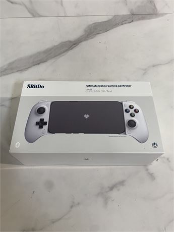 8BitDo Mobile Gaming Controller