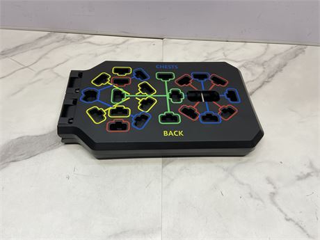 Fitness Resistance Band Board