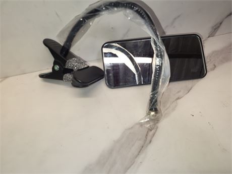 Flexible Phone Holder with Clip