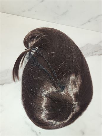 Brown Hair Extension