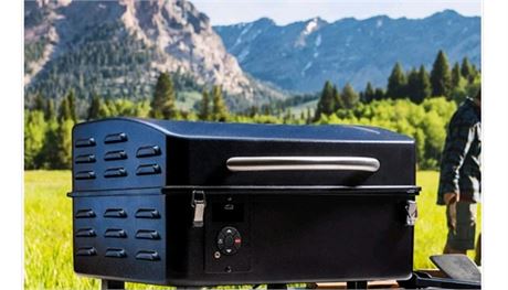 Traeger Trailhead