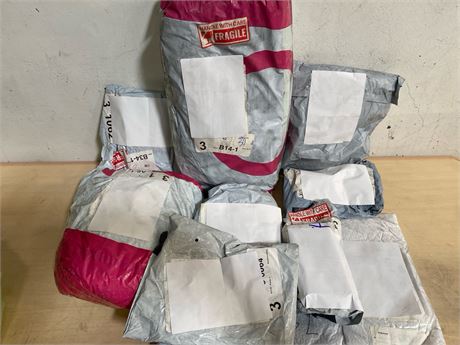 Mystery Undelivered Package Temu or TikTok Shop Surprise Box
