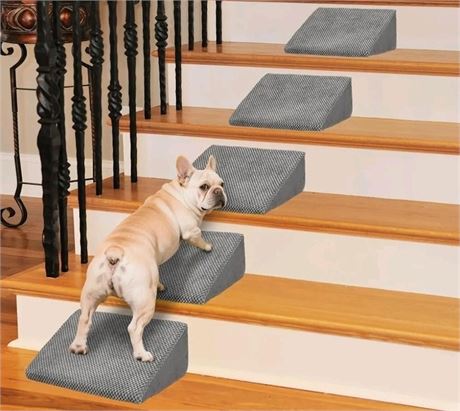 40D Dog Ramp for Stairs Suits for Small Dogs Cats,
