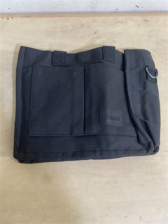 Black Tool Apron