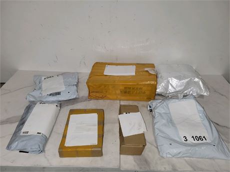 Mystery Packages